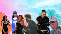 Ranking The Best ‘Songs Of The Summer’ Every Year Since 2010