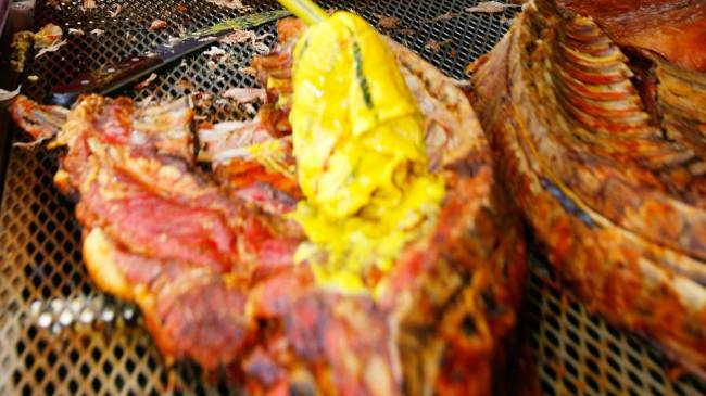 South Carolina BBQ