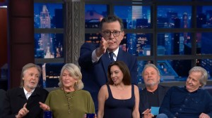 final guests on The Late Show With Stephen Colbert full recap