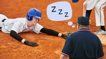 Florida Playoff Baseball Game Ends In Controversy Due To Umpire Negligence