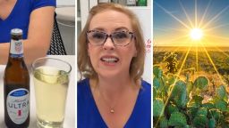 Can You Survive In The Hot Desert With Only Michelob Ultras To Drink? The Science Is Wild