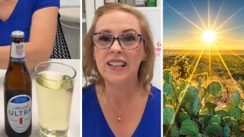 Can You Survive In The Hot Desert With Only Michelob Ultras To Drink? The Science Is Wild