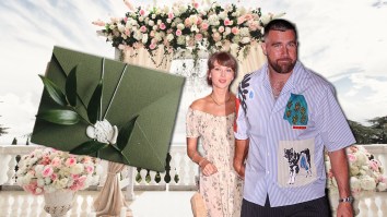 Taylor Swift And Travis Kelce’s Anonymous Wedding Guest Threatens To Boycott Over Invitation Snub