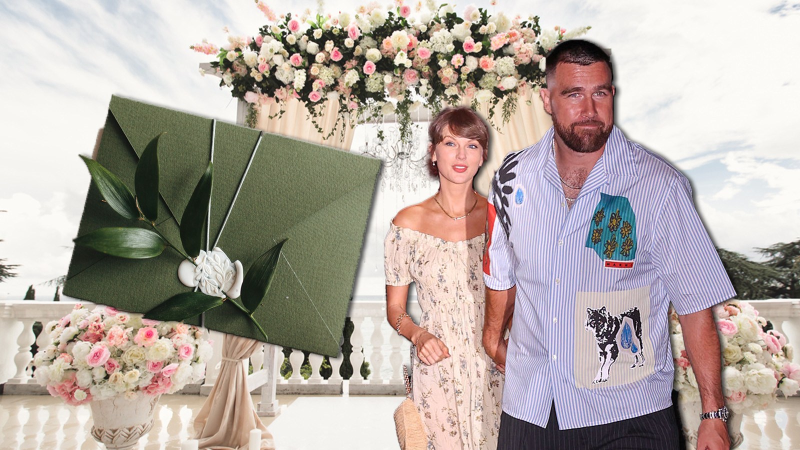 Taylor Swift's Wedding Guest Threatens Boycott Over Invite Snub