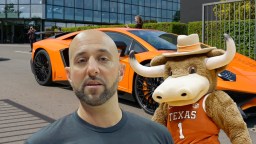 Tennessee Offers Stark Contrast To Texas In Signing Prima Donnas With Lamborghini Tastes