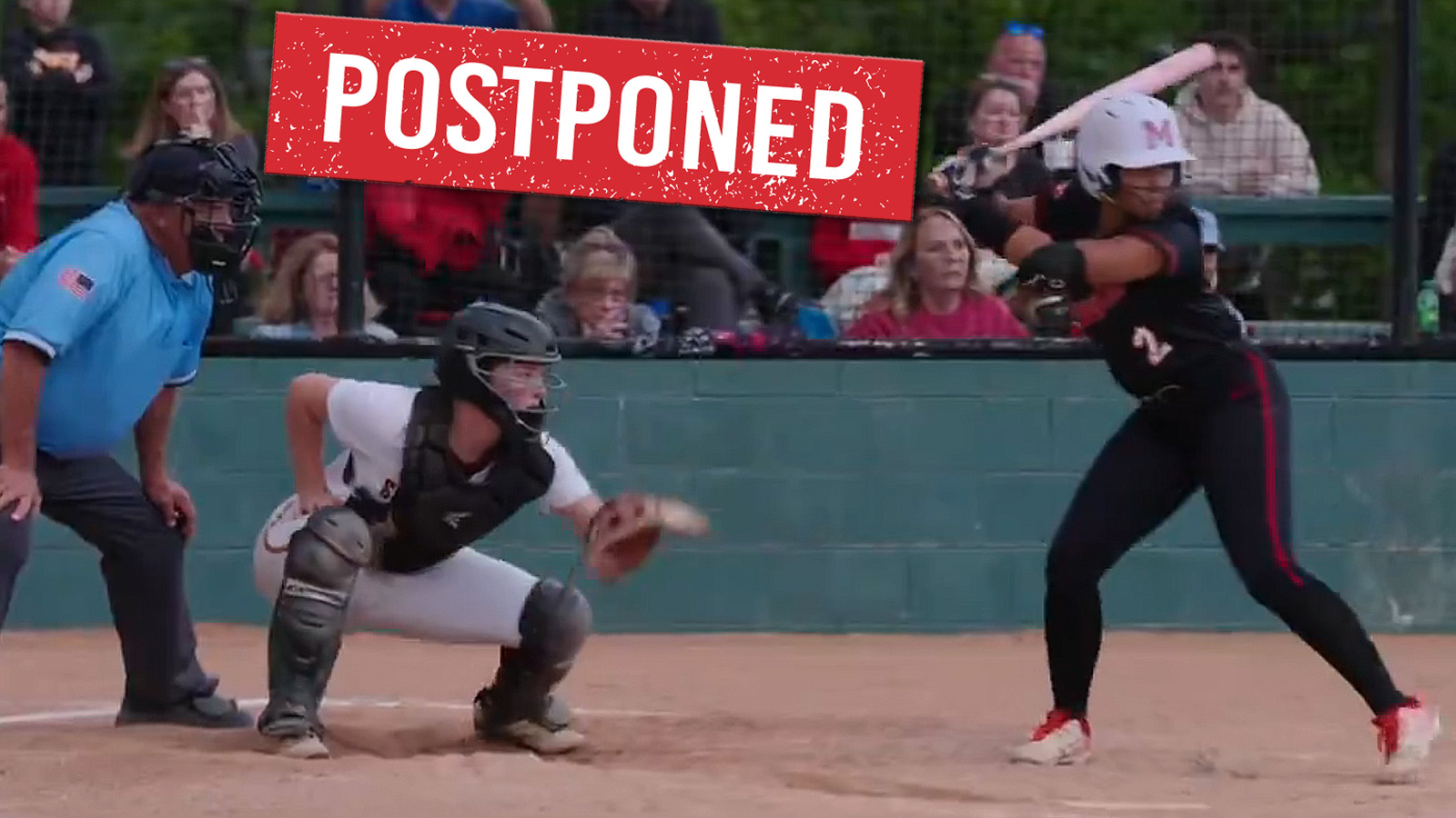 Tennessee Softball Team Forced To Abandon Playoff Game With Bases Loaded Because Umpires Were Late