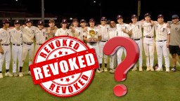 Texas High School Baseball District Champions Kicked Out Of Playoffs Over Eligibility Controversy