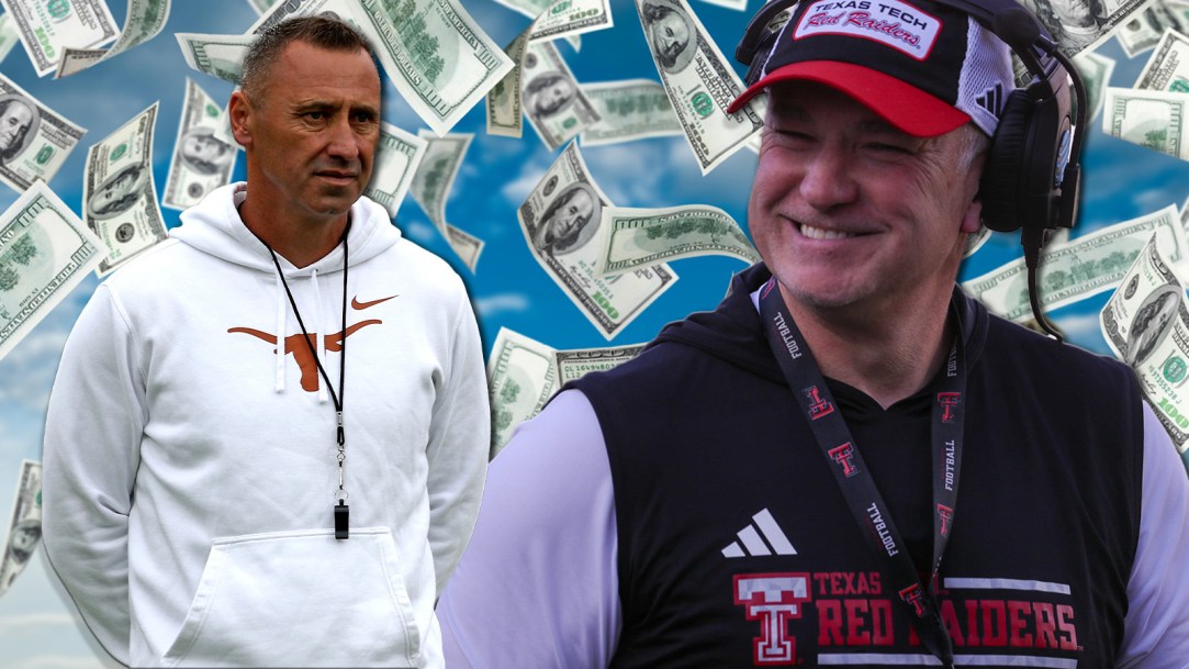 Texas Tech Texas Football Steve Sarkisian Cody Campbell Buyout Week 1 Schedule