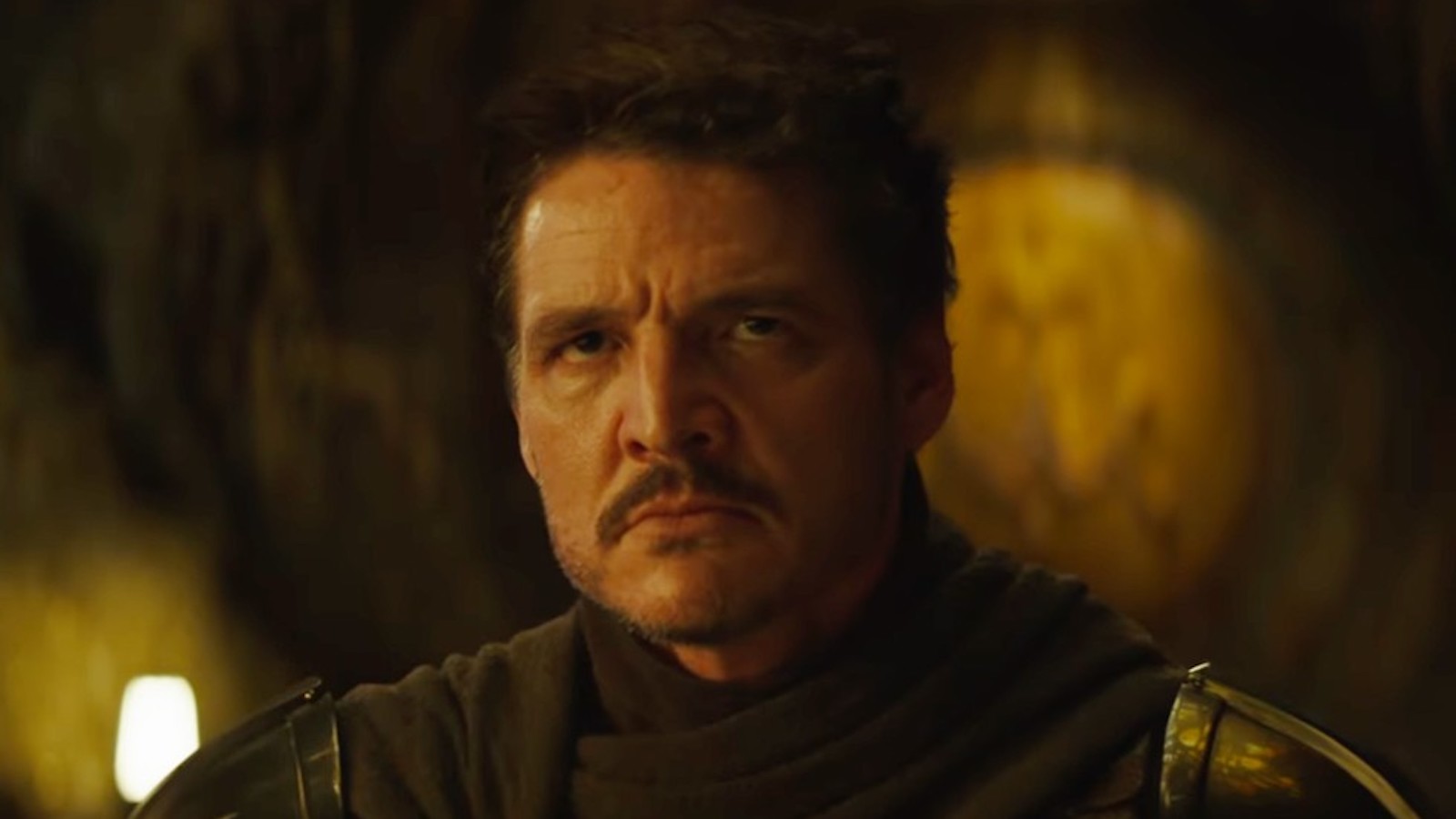 the mandalorian and grogu pedro pascal