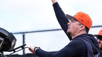 Detroit Tigers’ Triple-A Manager Fired For ‘Inappropriate’ Text To Female Co-Worker Says It Was Intended As A ‘Lighthearted Joke’