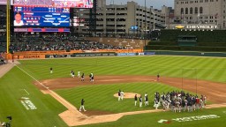 Tigers Manager Basically Tosses Framber Valdez Under The Bus After He Hit Boston’s Trevor Story