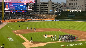 Tigers Manager Basically Tosses His Pitcher Framber Valdez Under The Bus After He Hit Boston’s Trevor Story