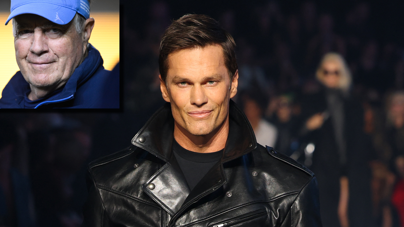 Tom Brady and Bill Belichick