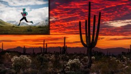 Ultramarathon World Mourns During Cocodona 250 After Runner Died On Course During Day 2