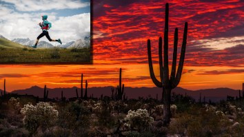 Ultramarathon World Mourns During Cocodona 250 After Runner Died On Course During Day 2