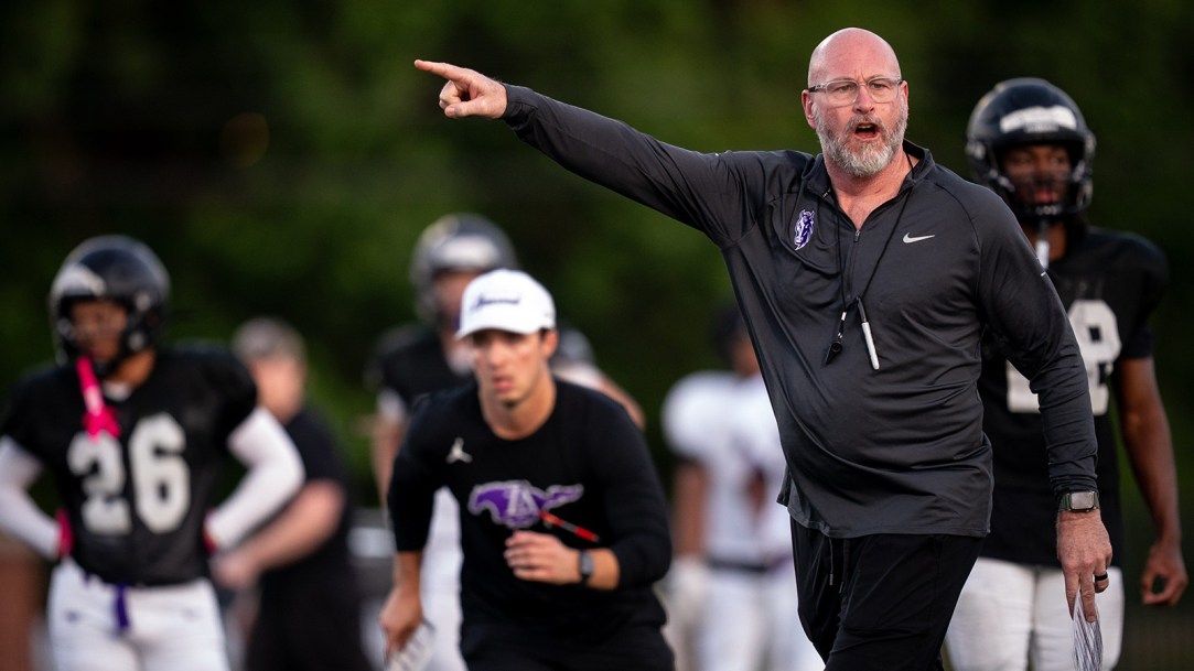 Trent Dilfer Tennessee High School Football Lipscomb Academy 2026 Preview