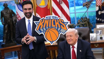 NYC Mayor Zohran Mamdani Weighs In On President Donald Trump’s Proposed Plan To Attend A New York Knicks NBA Finals Game