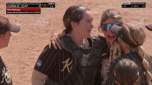 UCF Softball challenge taylor kittleman baserunner controversy florida state regional