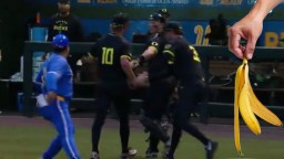 UCLA Baseball Coach Gets Tossed After Cartoonish Stumble In Embarrassing Temper Tantrum