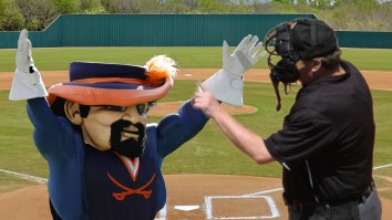 Virginia Baseball Players Will Miss Elimination Game After ‘Ump Show’ Nearly Ended Season