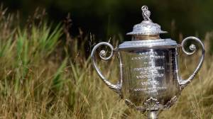 Wanamaker Trophy at PGA Championship
