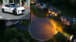 Atlanta Neighborhood Terrorized By Dozens Of Self-Driving Waymo Cars Going In Circles Around Cul-De-Sac For Hours (Video)