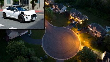 Atlanta Neighborhood Terrorized By Dozens Of Self-Driving Waymo Cars Going In Circles Around Cul-De-Sac For Hours (Video)