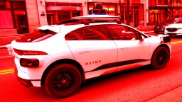 Waymo Passenger Documents Terrifying Ride As Robotaxi Flees Police Through A Construction Zone
