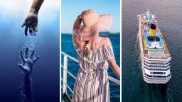 Woman Shares What Happens When You Fall Off A Cruise Ship—And How To Improve Your Chances Of Survival