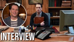 Matthew Rhys Breaks Down His Excellent New AppleTV Series ‘Widow’s Bay’, Which Has A 100% RT Score – INTERVIEW