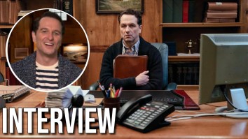 Matthew Rhys Breaks Down His New AppleTV Series ‘Widow’s Bay’, Which Debuted To A 100% RT Score – INTERVIEW