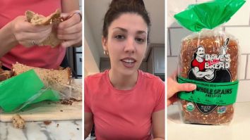 Dallas Woman Starts Cutting Crust Off Dave’s Killer Bread. Then She Notices Something Strange: ‘That’s The Killer Part’