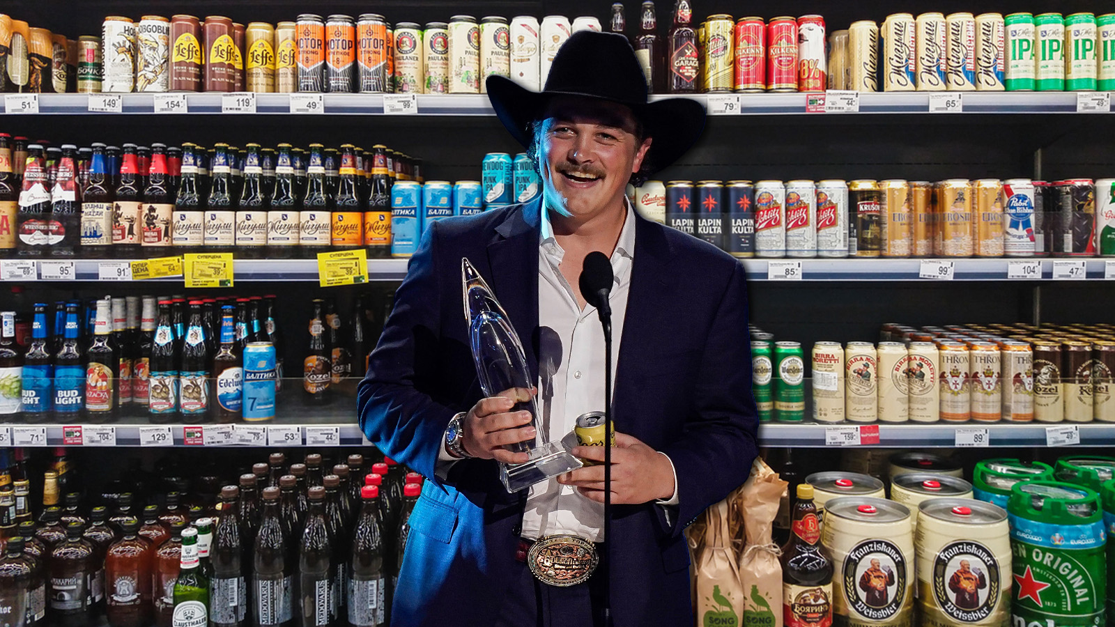 Zach Top Sparks Outrage With Unintentional Diss At Sobriety And Alcoholism: ‘Just Drink A Normal Amount’ Zach Top Sparks Outrage With Unintentional Diss At Sobriety And Alcoholism: ‘Just Drink A Normal Amount’