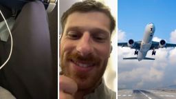 6-Foot-7 Man Boards 10-Hour Flight In Houston. His Seat Has Him Contemplating Paying For A $9K Upgrade