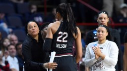South Carolina Coach Dawn Staley Fires Back At A’ja Wilson Over Comments About Her Getting ‘Soft’