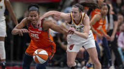 WNBA Announces Punishment For Alyssa Thomas After Caitlin Clark Throat Punch