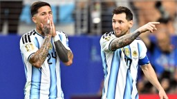 91-Year-Old Argentinian Journalist Goes Viral At World Cup For Covering Record 18th Tournament