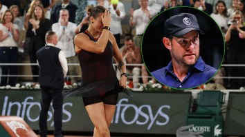 Andy Roddick Didn’t Like Interviewer’s ‘Weird’ Request To Aryna Sabalenka After She Beat Naomi Osaka