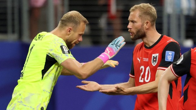 Austria Algeria 2026 FIFA World Cup