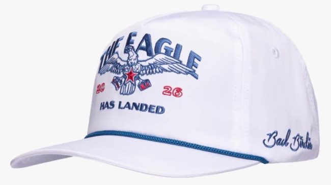 Bad Birdie Rope Hat