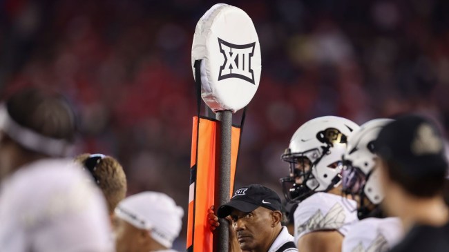 Big 12 Football logo
