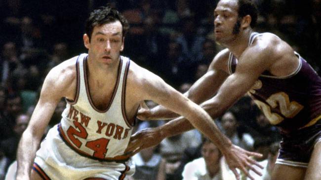 Bill Bradley on the Knicks