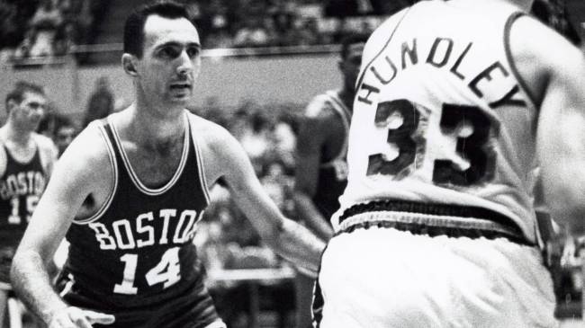 Bob Cousy