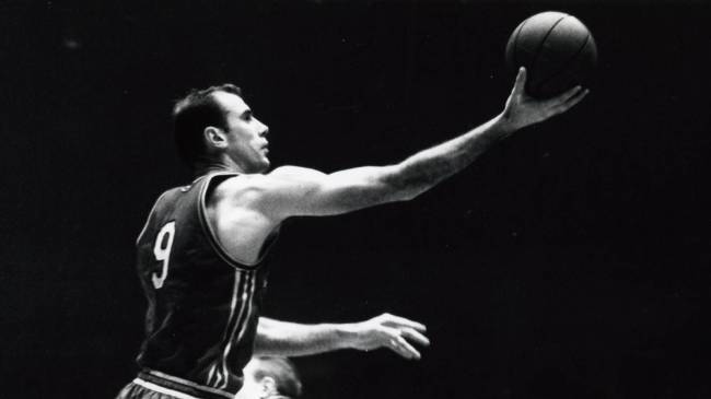 Bob Pettit