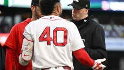 Red Sox Broadcasters Blast Umpire For Ejecting Willson Contreras: ‘How Soft Are We Getting?’