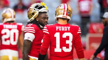 Brandon Aiyuk Calls San Francisco 49ers ‘Creepy Predators’ In Unhinged New Video After Leaving Team