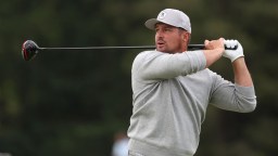 Bryson DeChambeau Has Found A New Way To Be Completely Insufferable And Is Getting Clowned For It