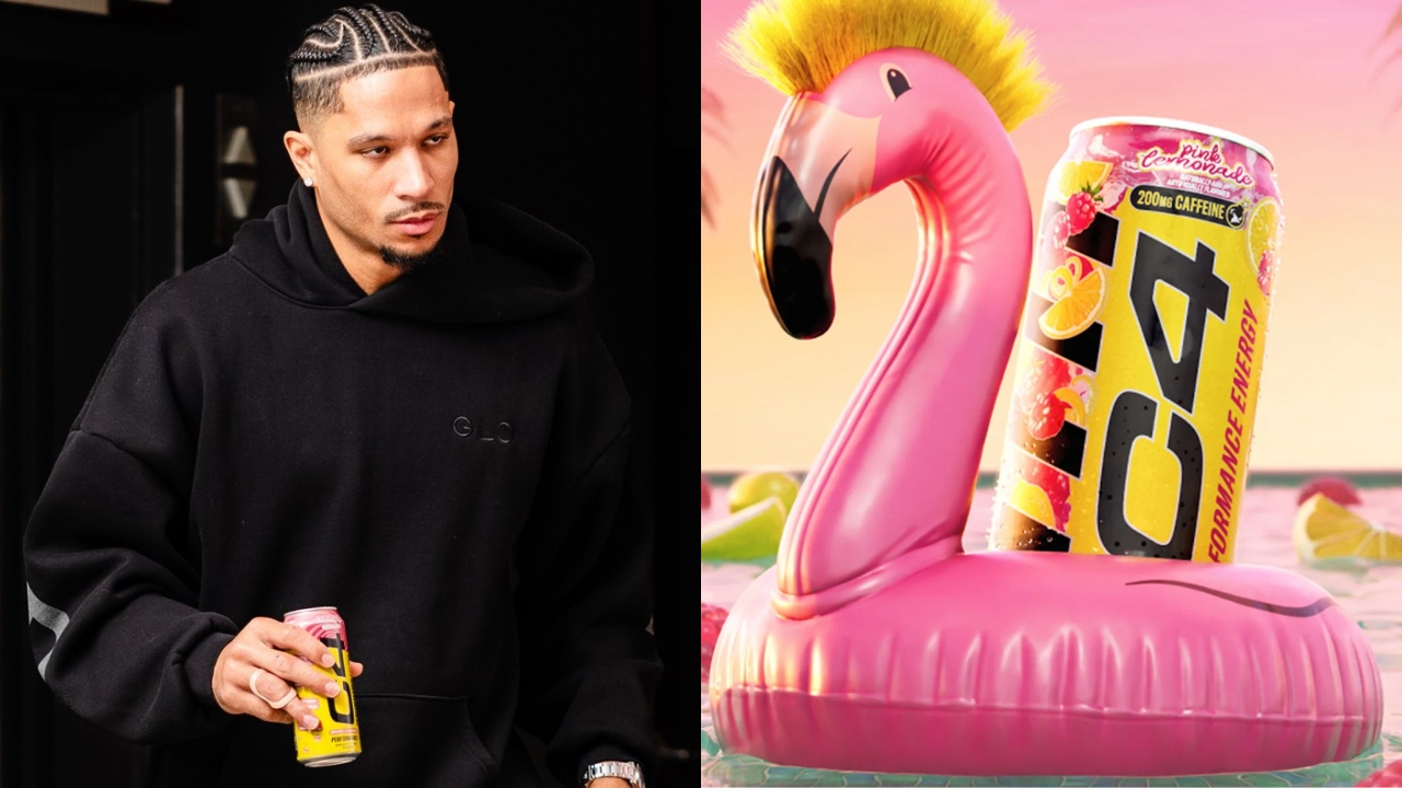 Josh Hart Drinks C4 Energy Before His Games, And That Went Pretty Darn Well. Shop Now For Prime Day!