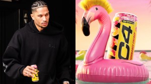 Josh Hart x C4 Energy