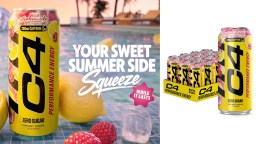 This Limited-Edition C4 Pink Lemonade 12-Pack Is 30% Off For Prime Day